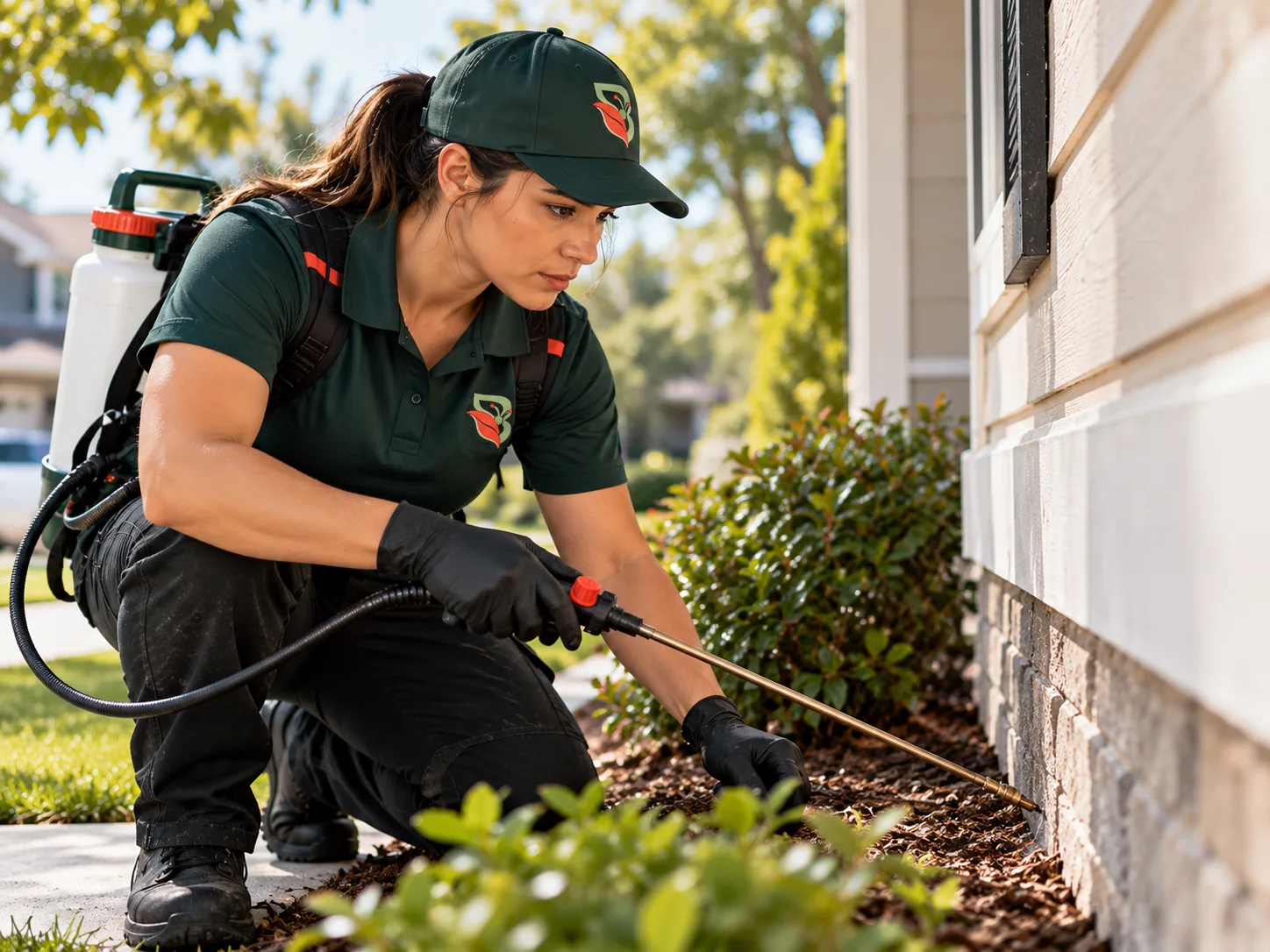 Pest Control company in Laytonville, CA