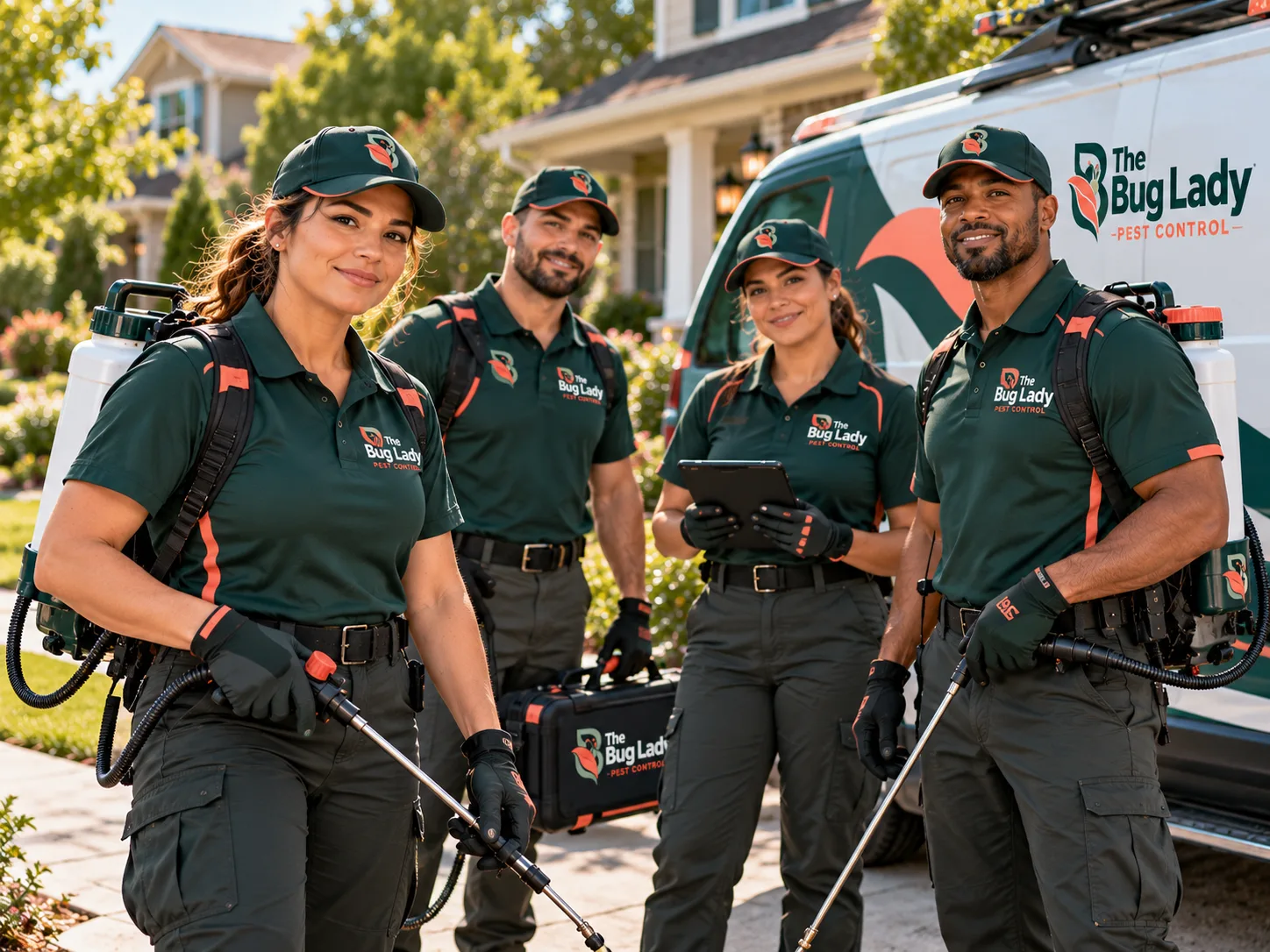 Pest Control in Laytonville, CA near me